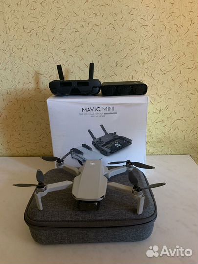 Dji mavic mini fly more combo