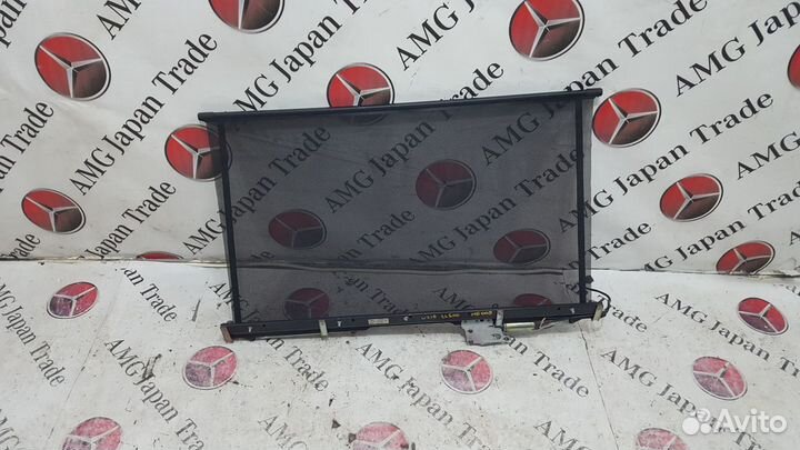 Электра шторка Mercedes-Benz W215 C215