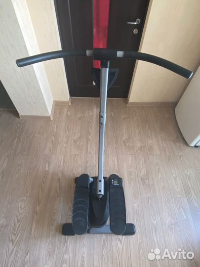 Тренажер Cardio twister