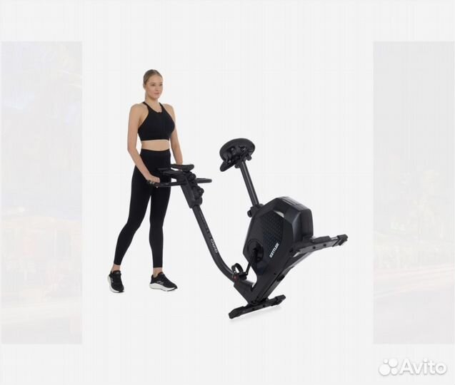 Велотренажер магнитный kettler Giro C1 Classic