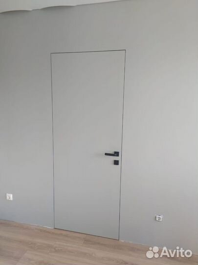 Наличие Скрытая дверь Невидимка
