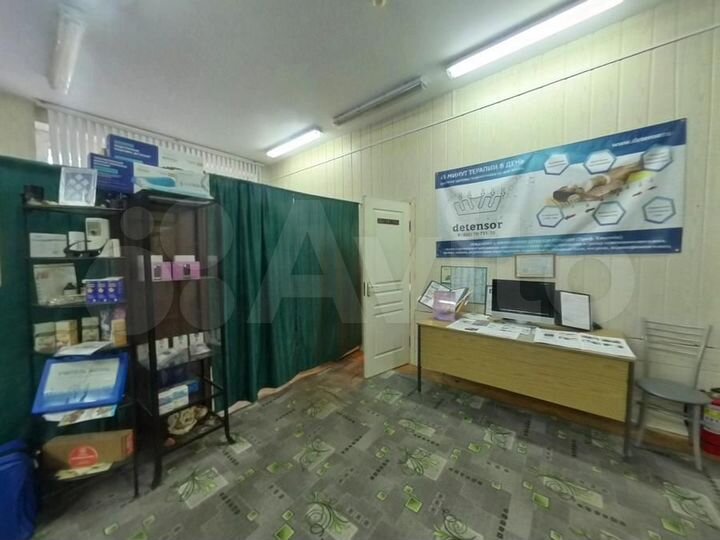 Продается коммерческая, 282.3 кв.м., 1/12 эт