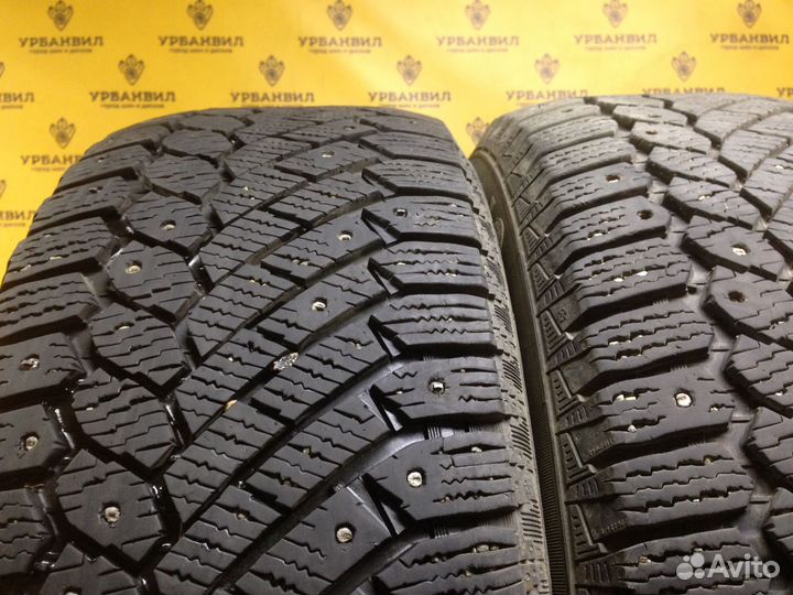Continental ContiIceContact 4x4 225/60 R17 99T