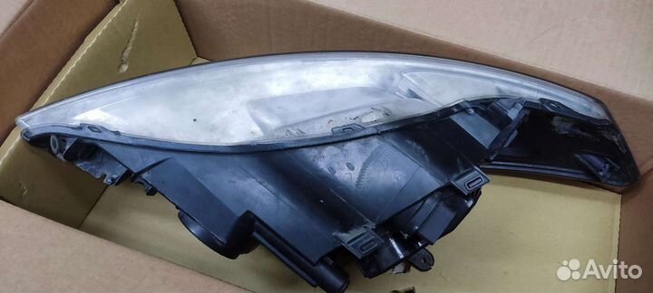 Фара левая правая ford mondeo 4