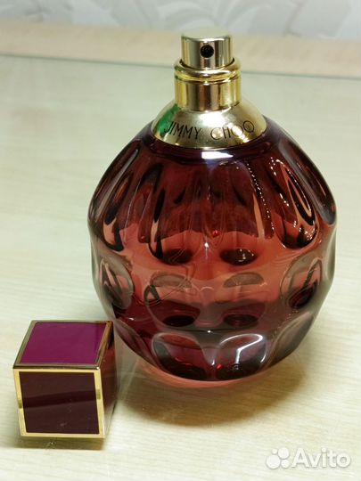 Jimmy choo Fever,100мл, тестер