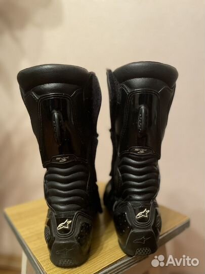 Мотоботы alpinestars 40