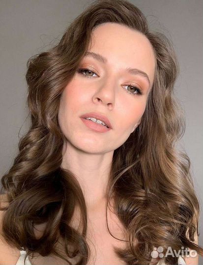 Макияж и укладка