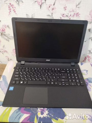 Ноутбук acer EX2519 модель N15W4