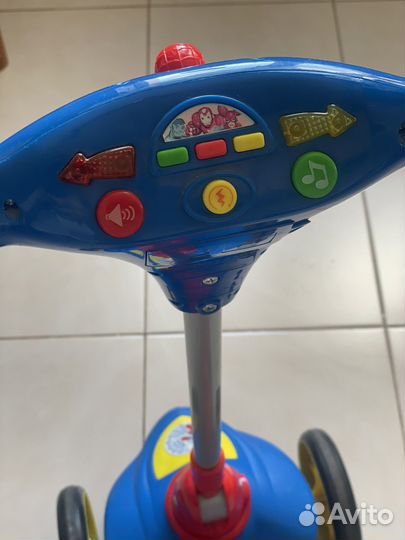 Самокат детский