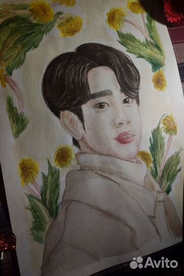 Портрет на заказ