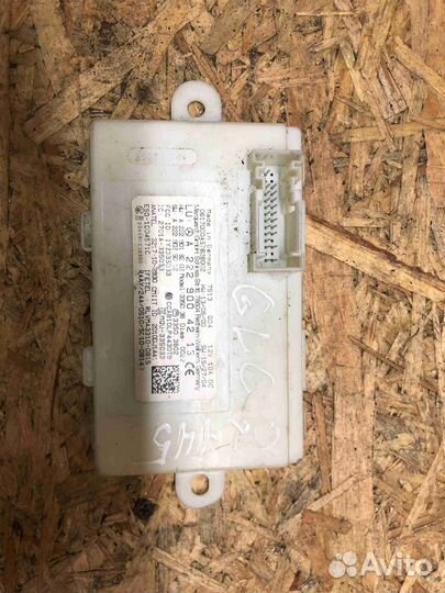 Блок электрический Mercedes GLC Coupe(C253)