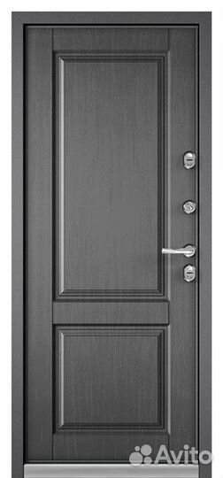 Дверь уличная