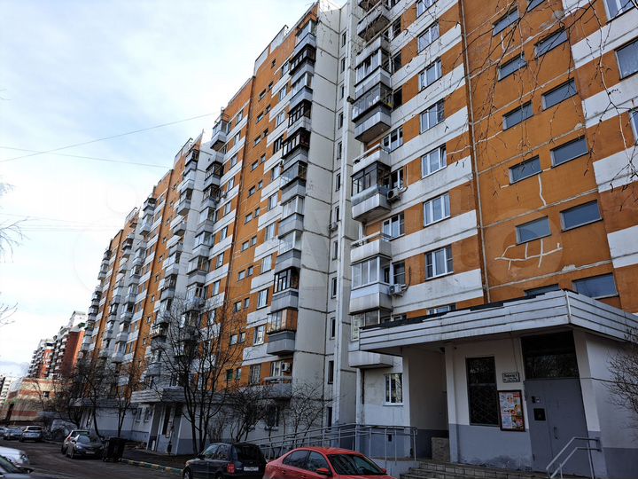 Квартира-студия, 14,6 м², 1/12 эт.