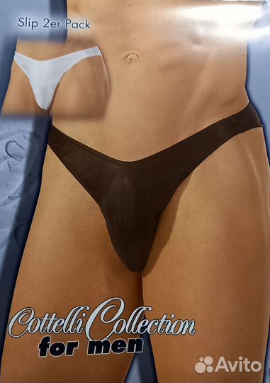 Комплект из 2-х слипов для мужчин