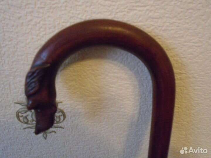 Старинная трость, тросточка