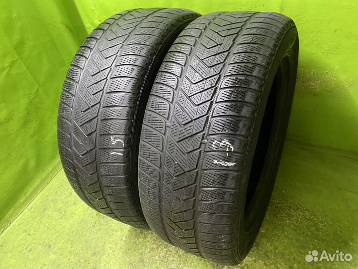 Pirelli Scorpion Winter 255/55 R19 111V