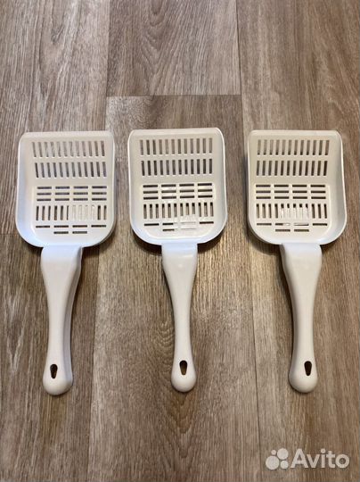 Совок для лотка