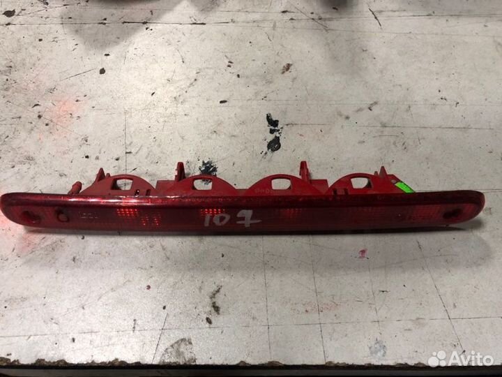 Стоп-сигнал дополнительный задний Peugeot 107