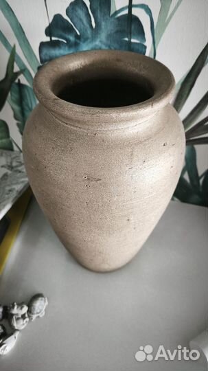 Ваза керамическая