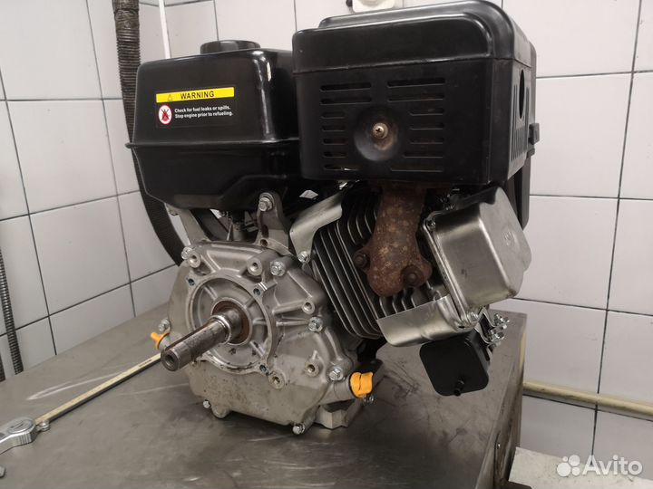 Двигатель 13 л. с