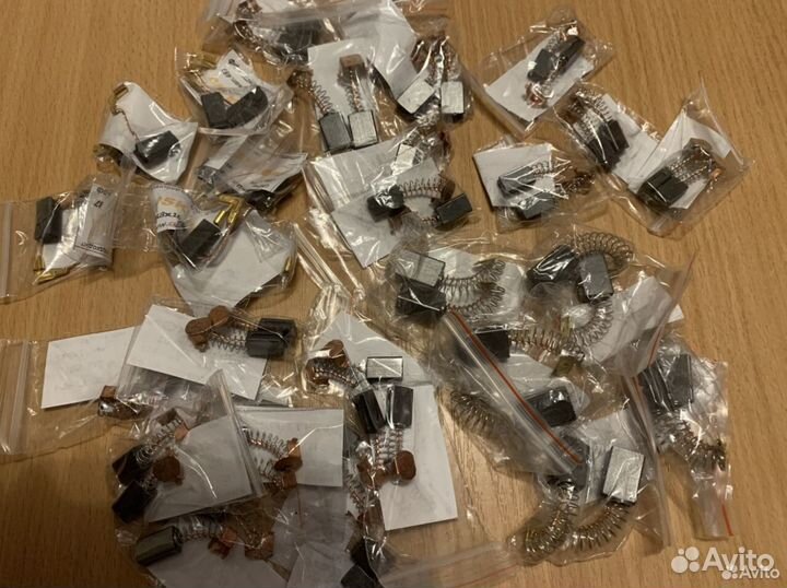 Электрические щетки