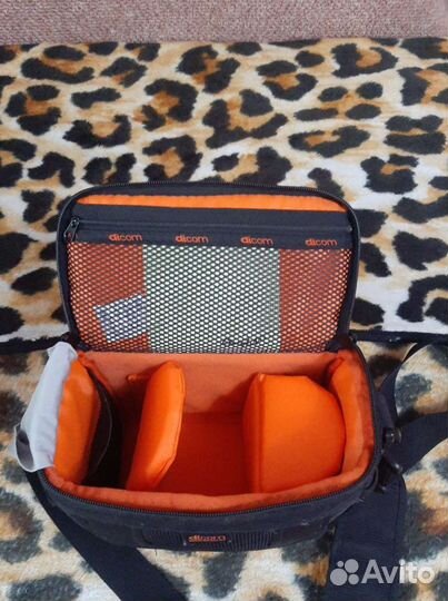 Сумка для фототехники DiCom Professional Новая