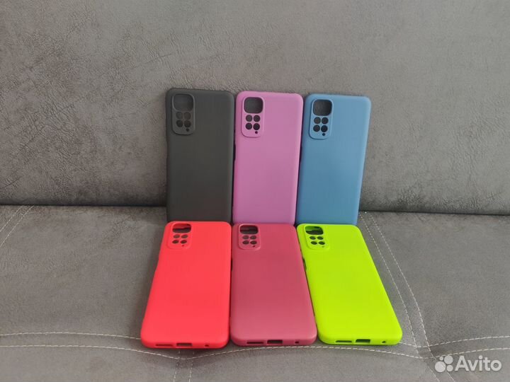 Чехлы для Xiaomi Redmi Note 11S