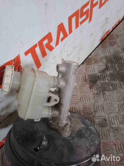 Бачок для тормозной жидкости Митсубиши Лансер 9