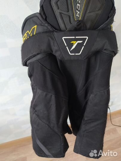 Хоккейные шорты ccm jr m