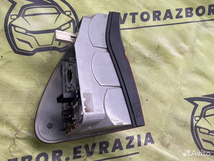 Задний фонарь правый угловой BMW X5 (E53)