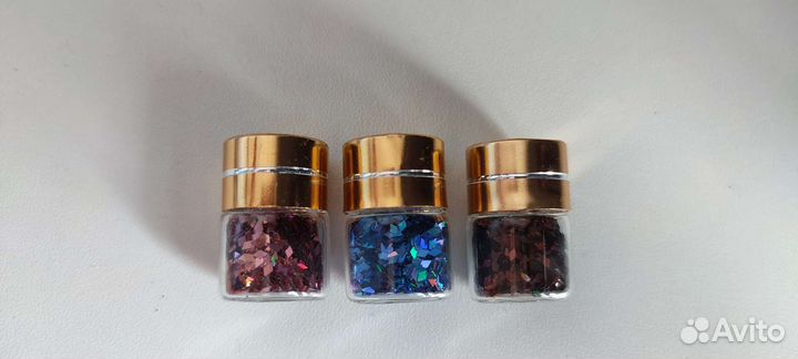 Материалы для дизайна ногтей