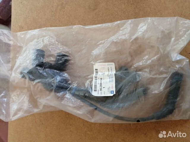 Провода высокого напряжения GM 1литр