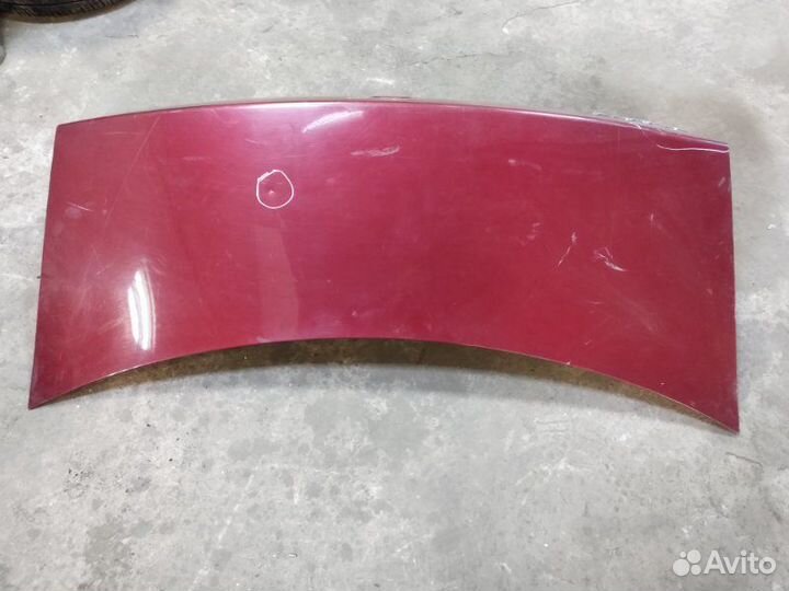 Крышка багажника Volkswagen Passat B5 1996-2000