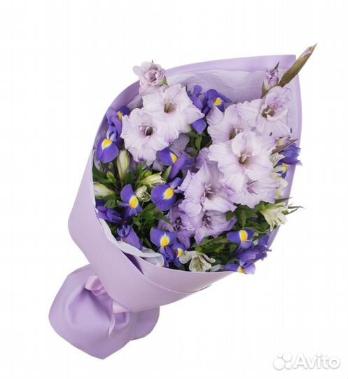 Букет цветов