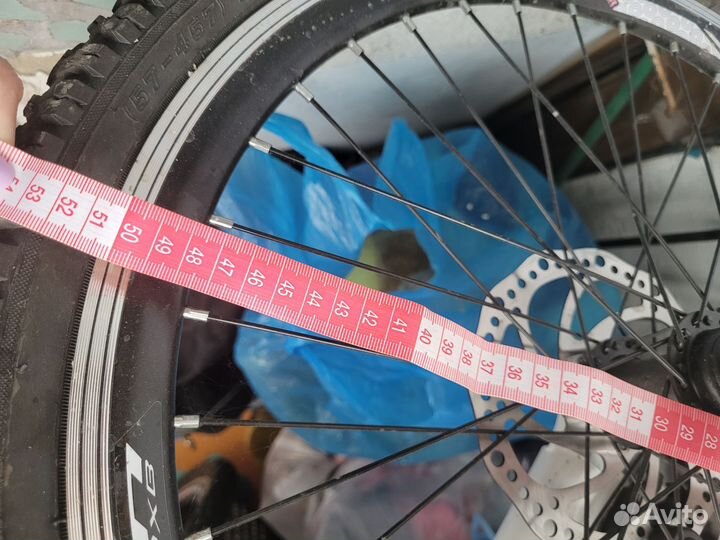 Велосипед подростковый 24 дюйма