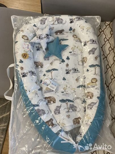 Кокон для новорожденных