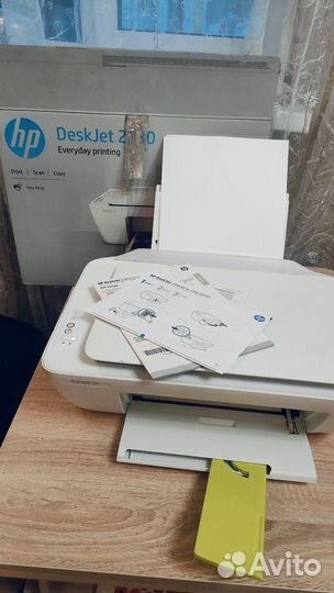 Принтер hp deskjet 2130