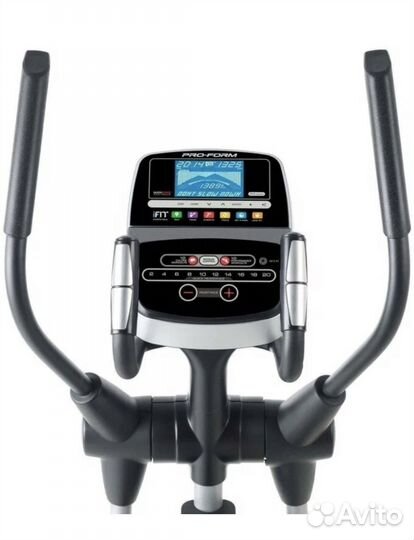 Эллиптический тренажер proform 900 zle