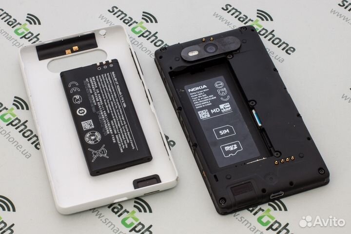Оригинальный Аккумулятор Nokia BP-5T (1650 mAh)