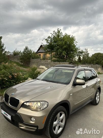 BMW X5 3.0 AT, 2009, 256 000 км