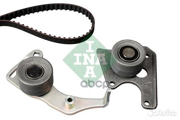 Комплект ремня грм 530009610 Ina