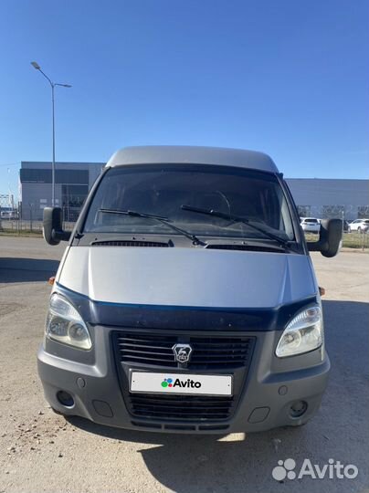 ГАЗ ГАЗель 33023 2.9 МТ, 2010, 294 000 км