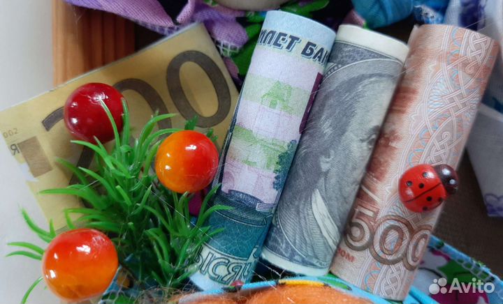 Панно,Бабки