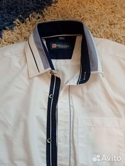 Рубашки для школы