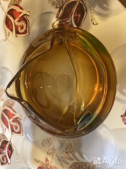 Пепельница СССР