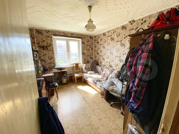 2-к. квартира, 50,4 м², 8/9 эт.