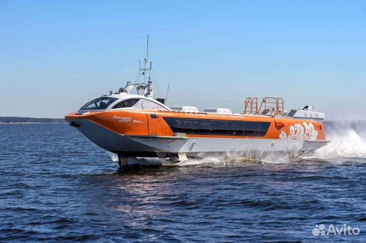 Тур по Волге 