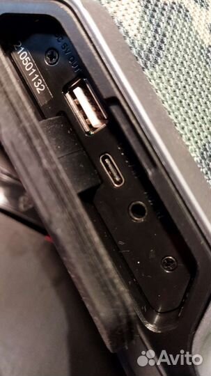 Блютуз колонка