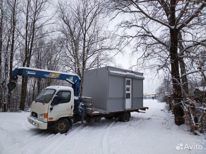 Услуги манипулятора 5 тонн