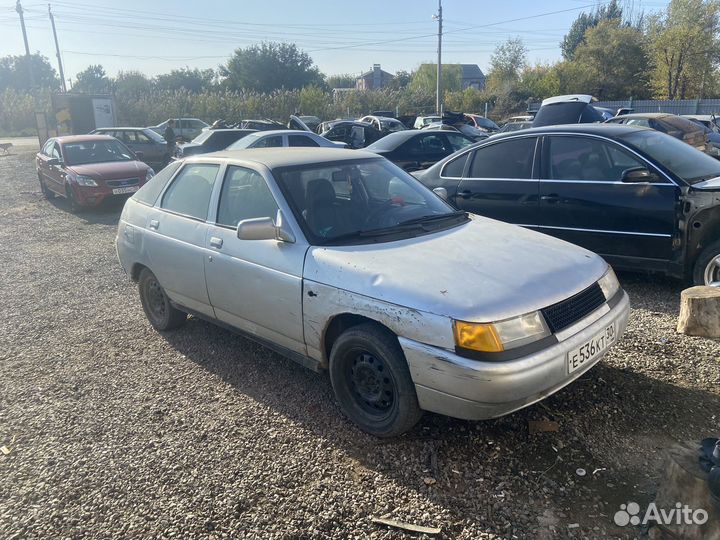 В разборе ваз 2112